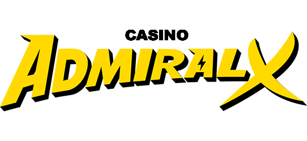 Логотип Адмирал Х - каталог игровых слотов
